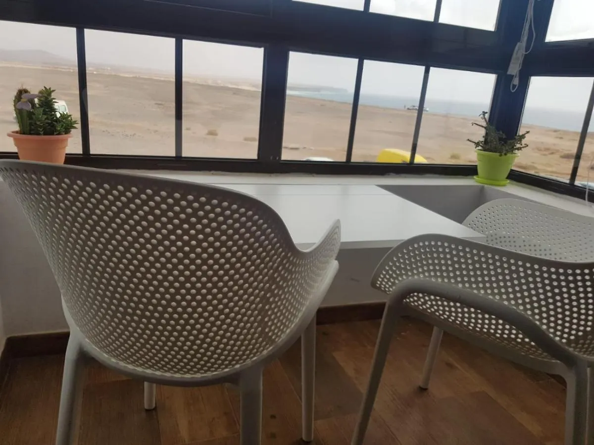 公寓 Apartamentos Cotillo Family