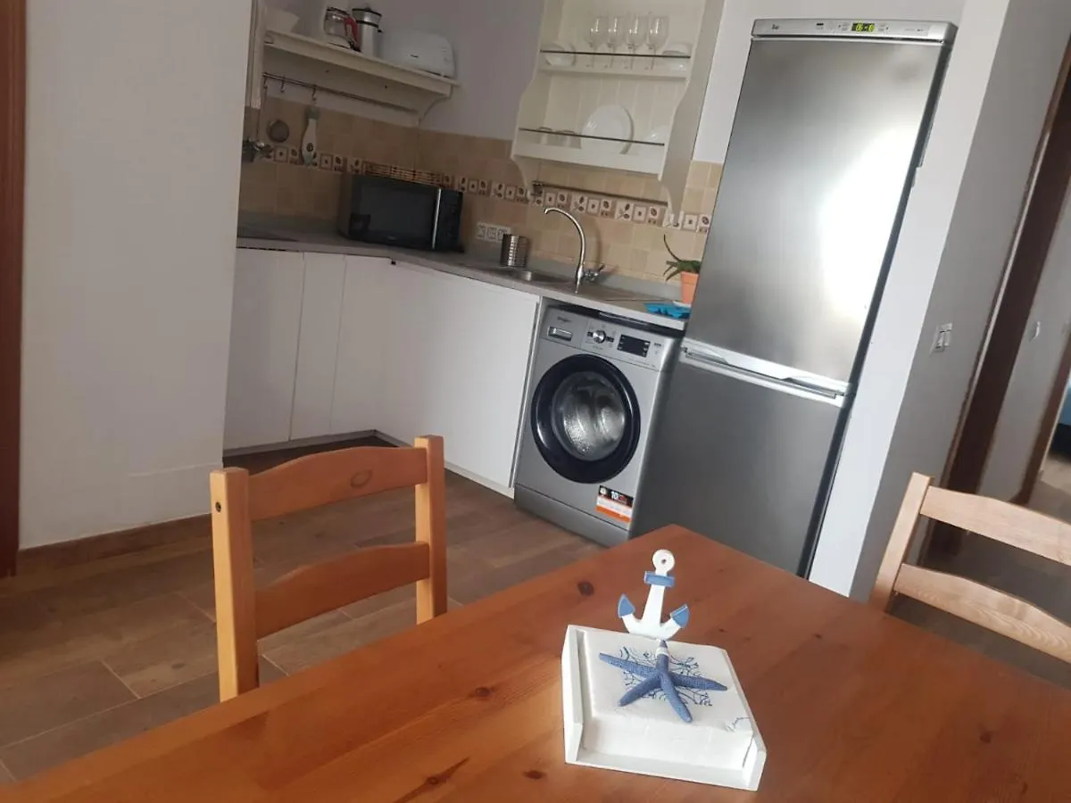 公寓 Apartamentos Cotillo Family
