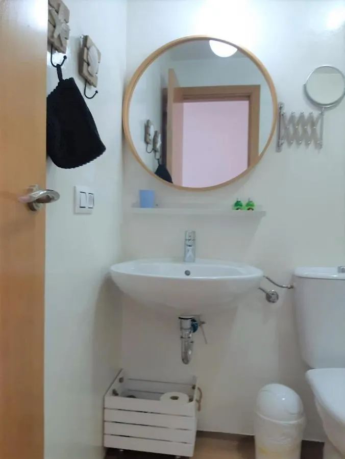 Apartamentos Cotillo Family 公寓
