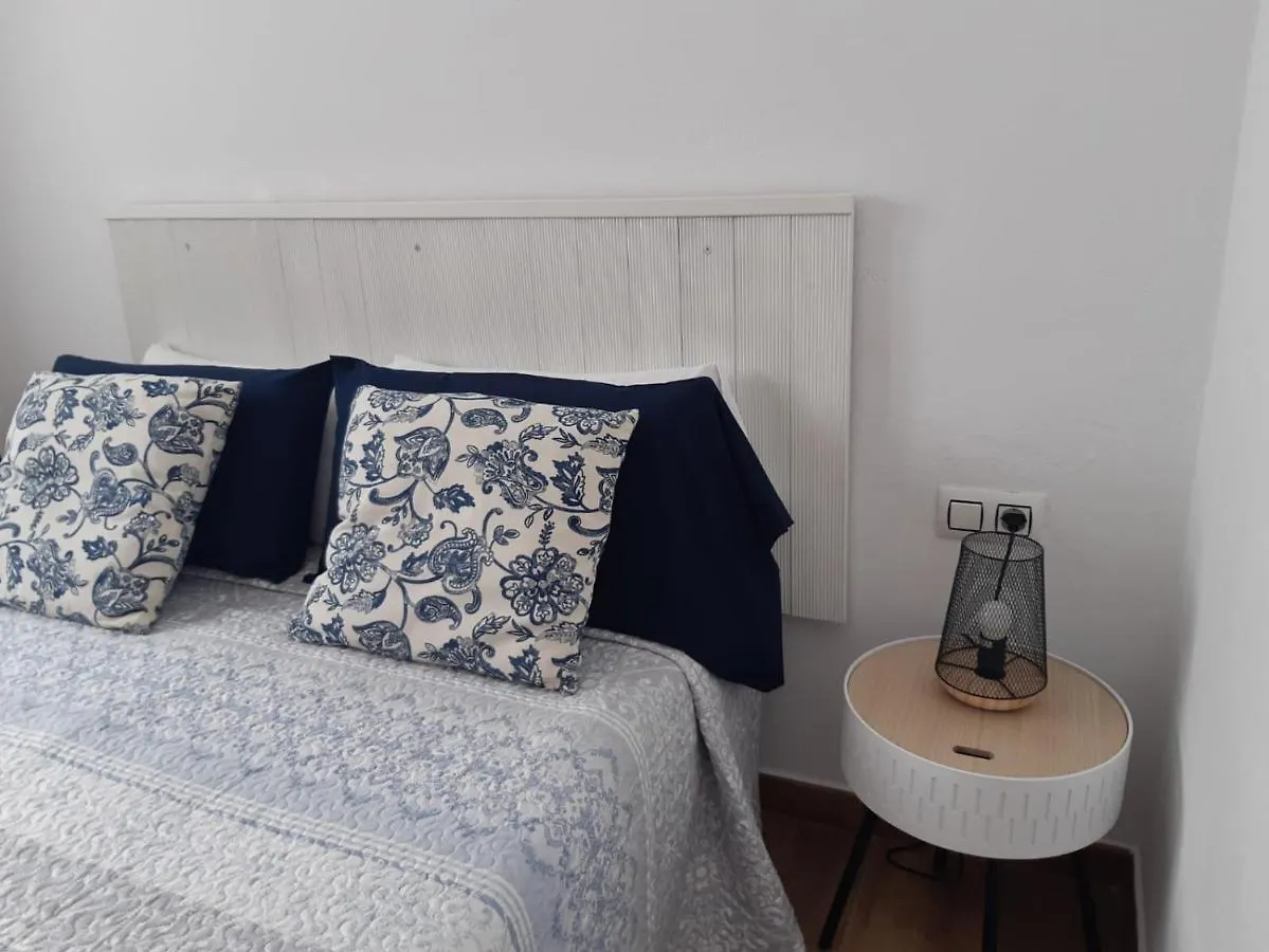 公寓 Apartamentos Cotillo Family 西班牙