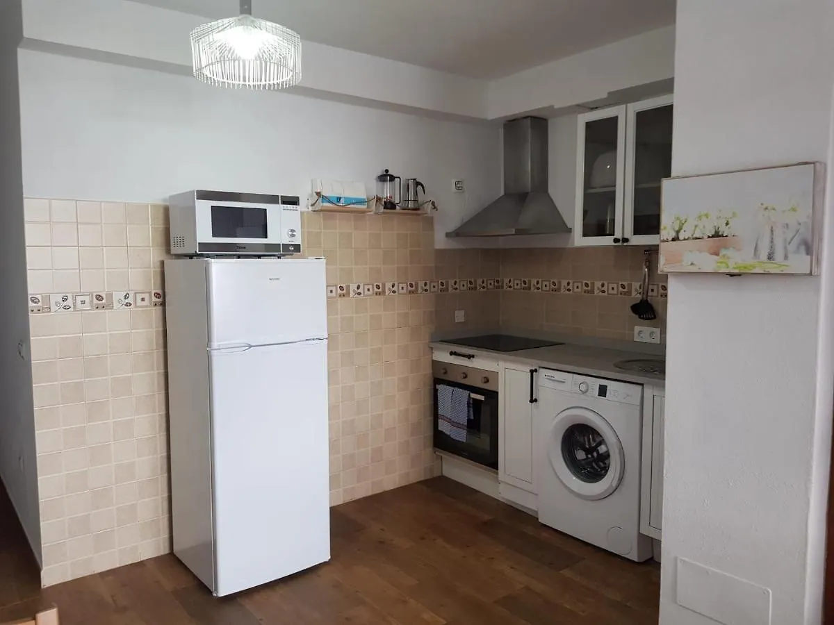 公寓 Apartamentos Cotillo Family 西班牙