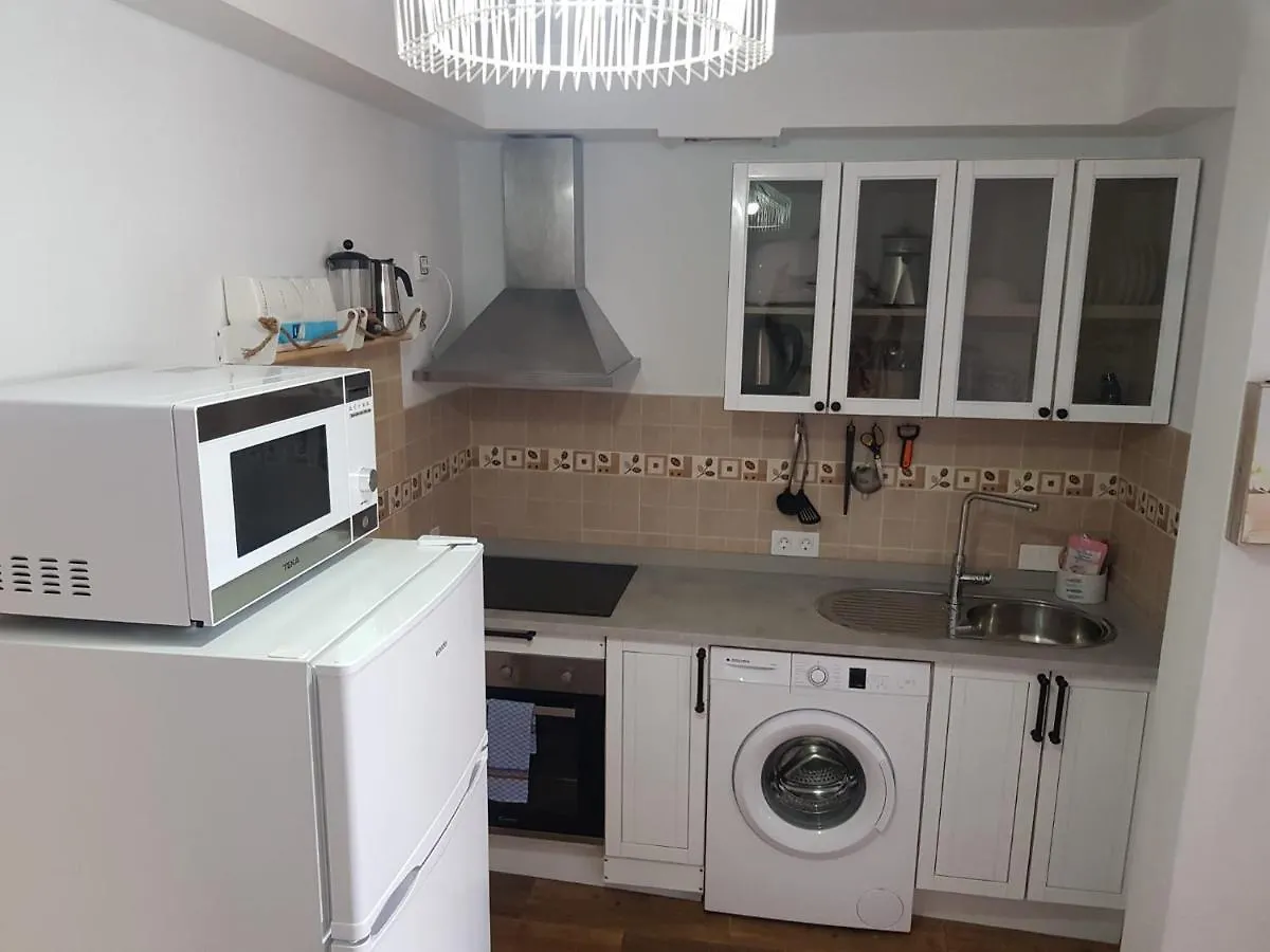 Apartamentos Cotillo Family 公寓