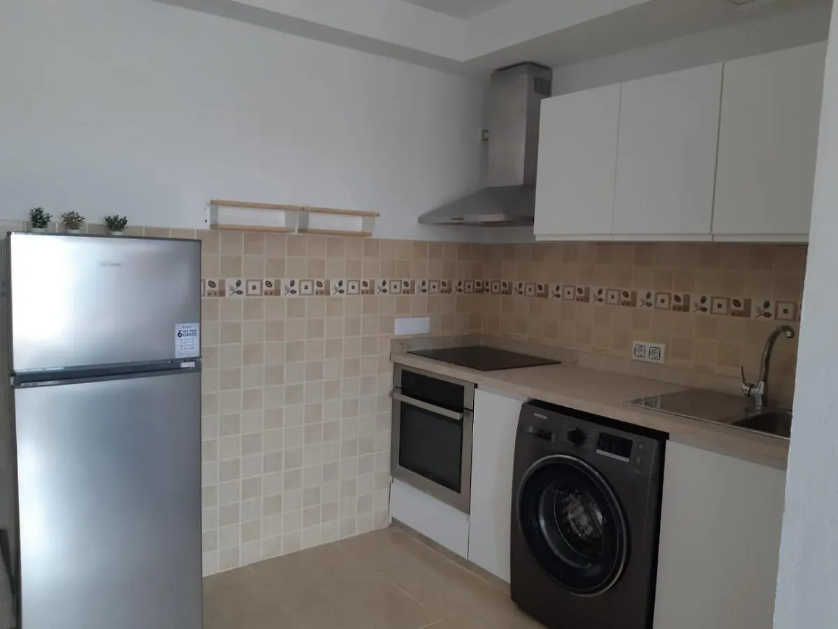 Apartamentos Cotillo Family