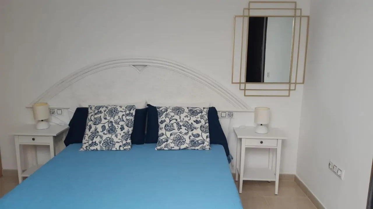Apartamentos Cotillo Family