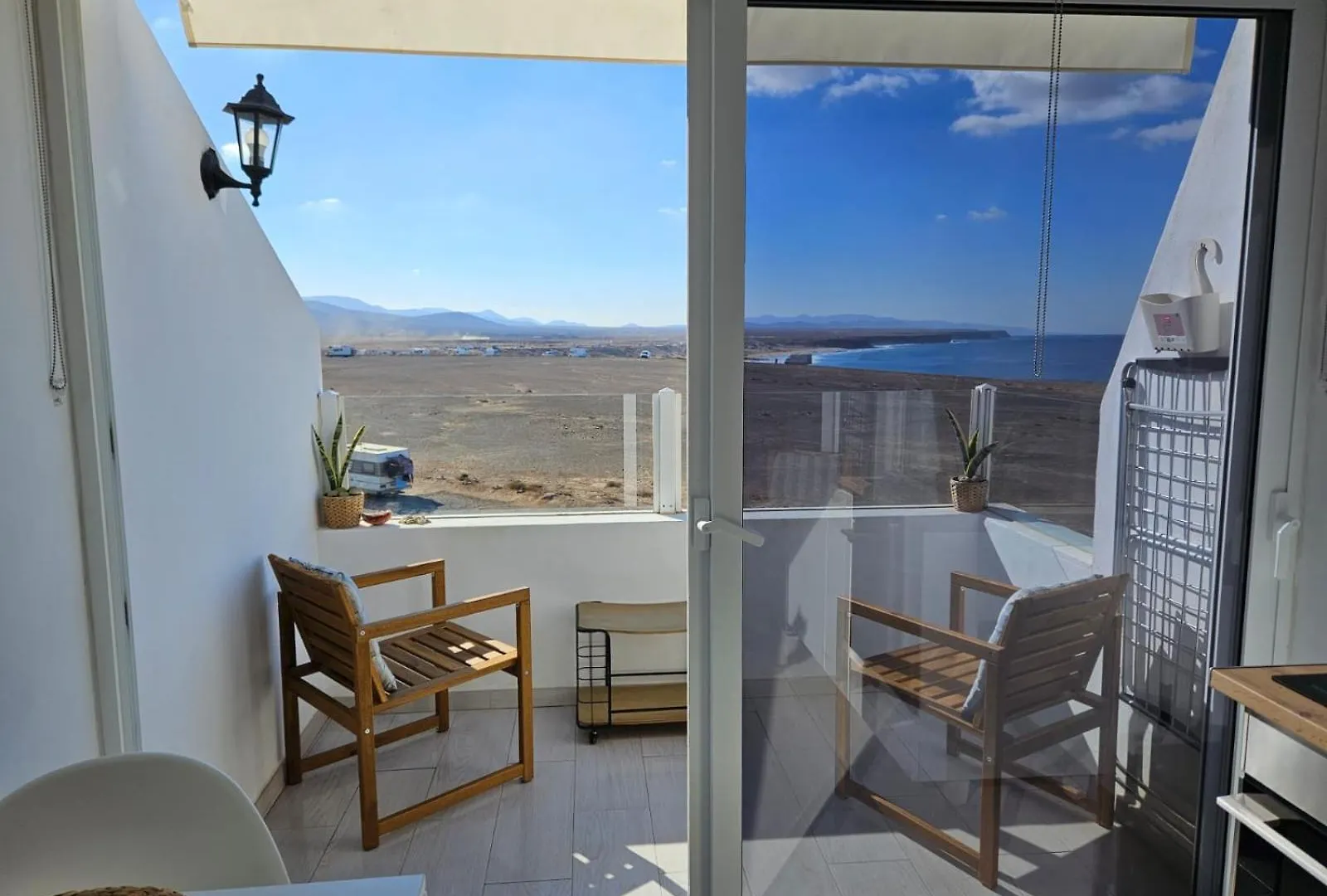 Apartamentos Cotillo Family 公寓