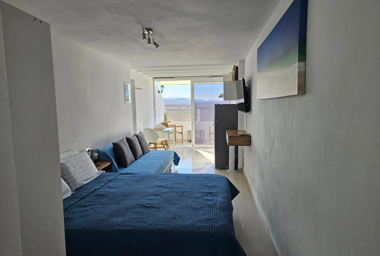 Apartamentos Cotillo Family 公寓