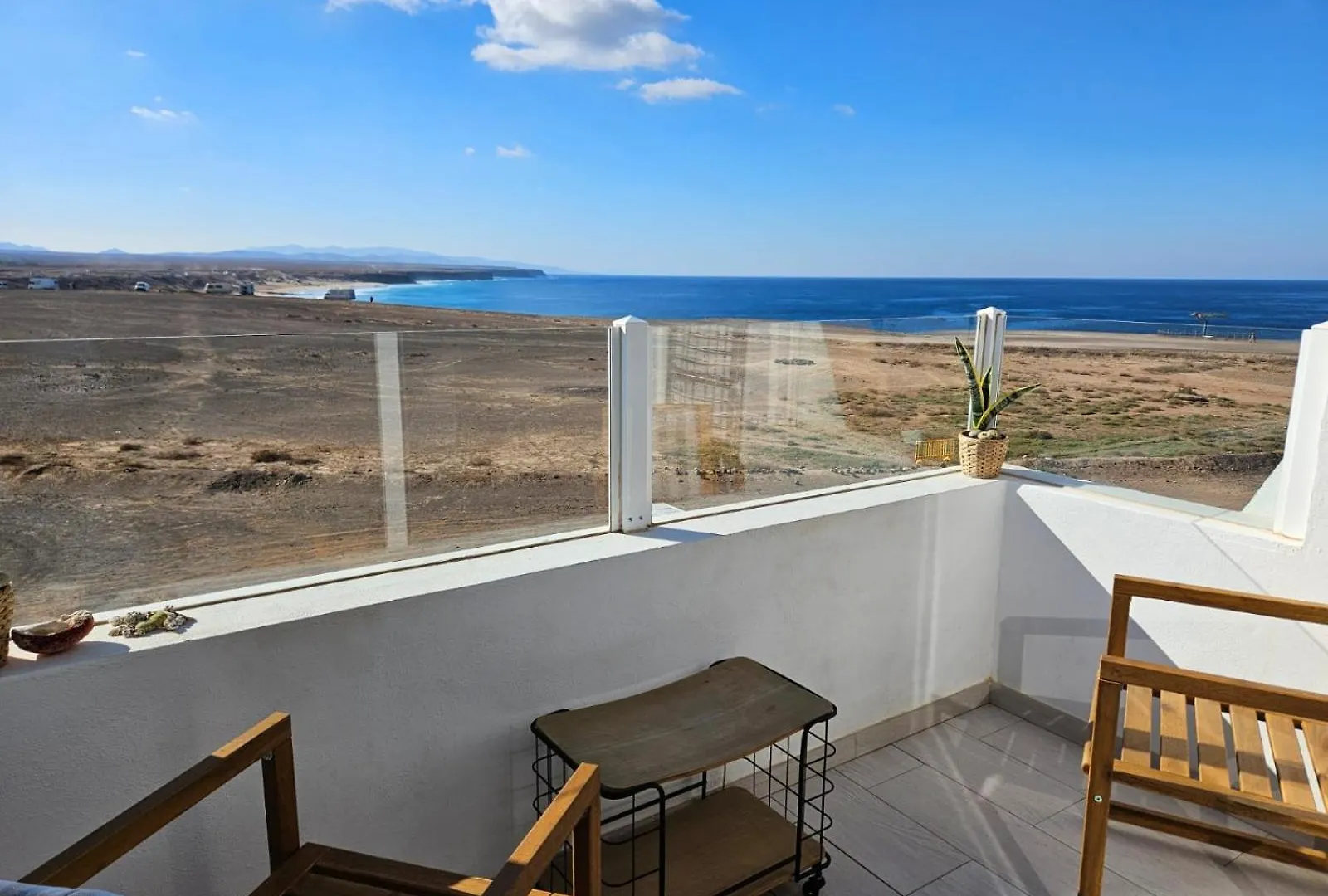 公寓 Apartamentos Cotillo Family