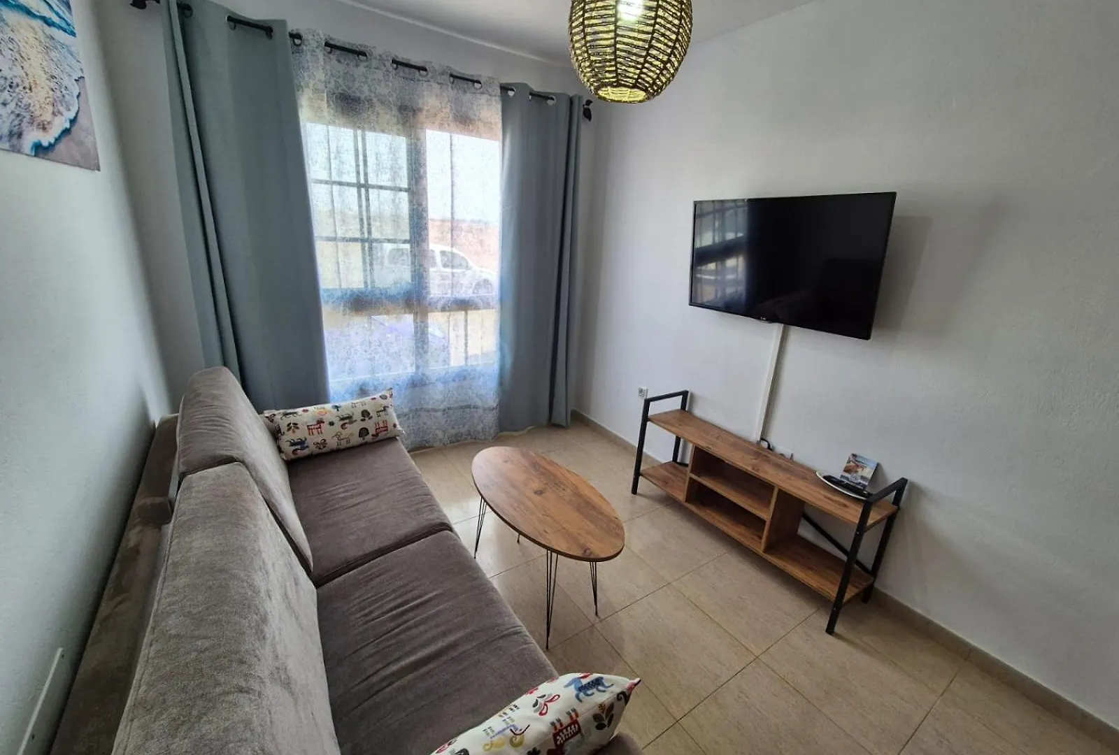 Apartamentos Cotillo Family 西班牙