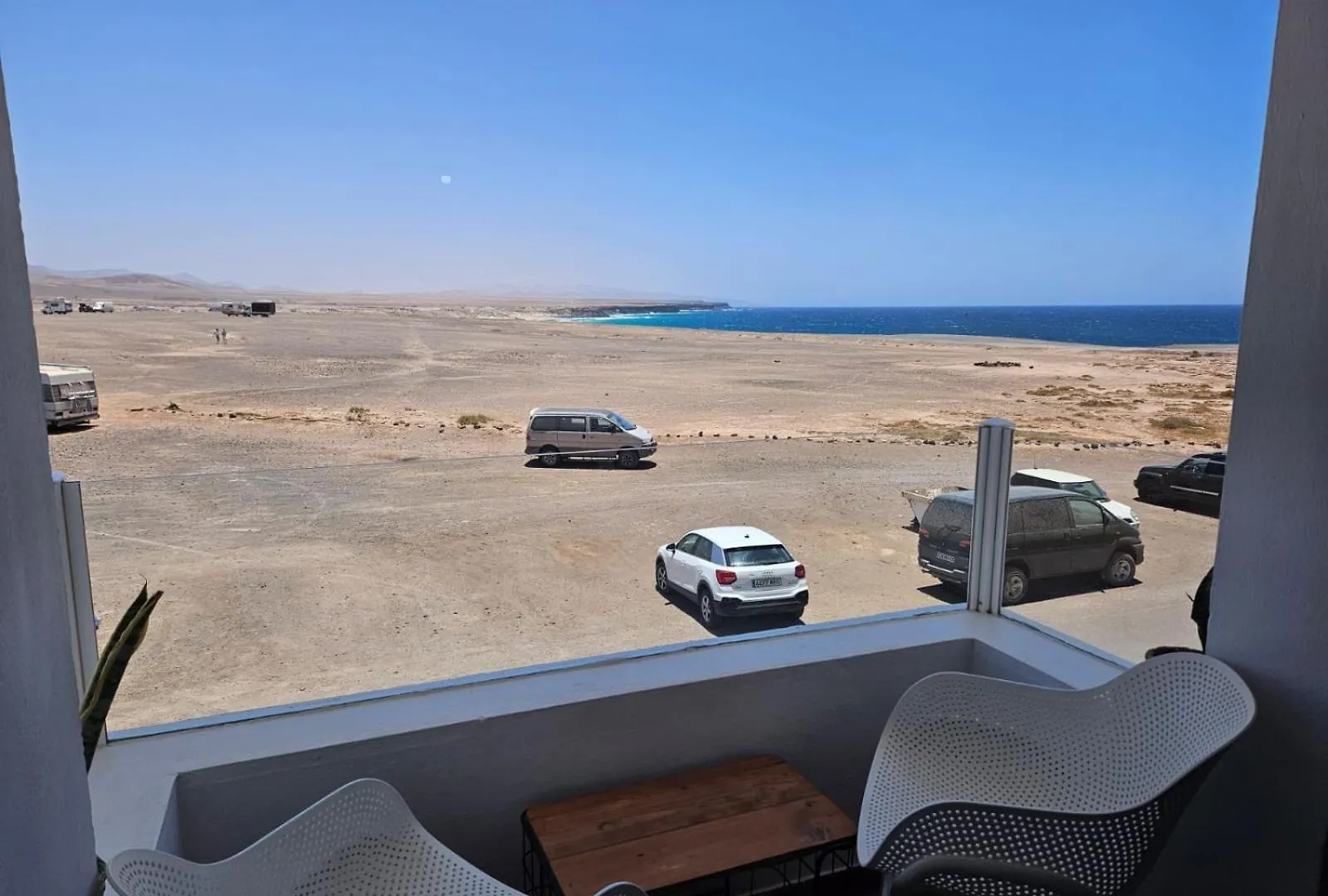 公寓 Apartamentos Cotillo Family